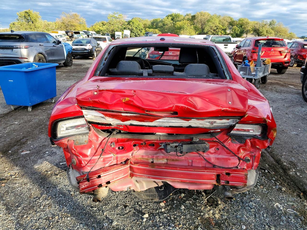 2013 Dodge Charger R - Фото 6