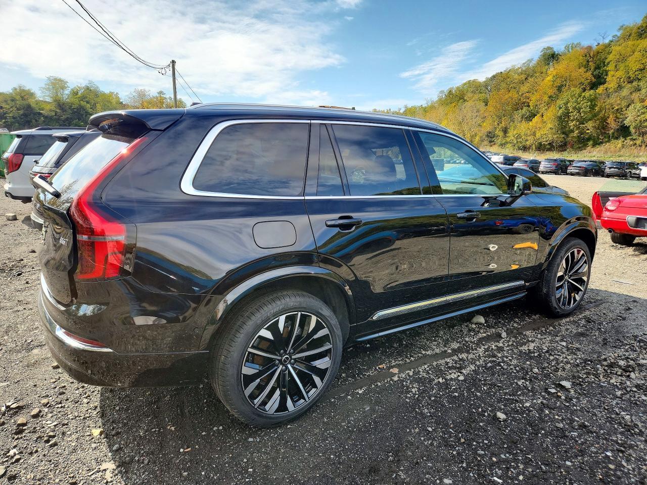 2026 Volvo Xc90 Plus - Фото 3