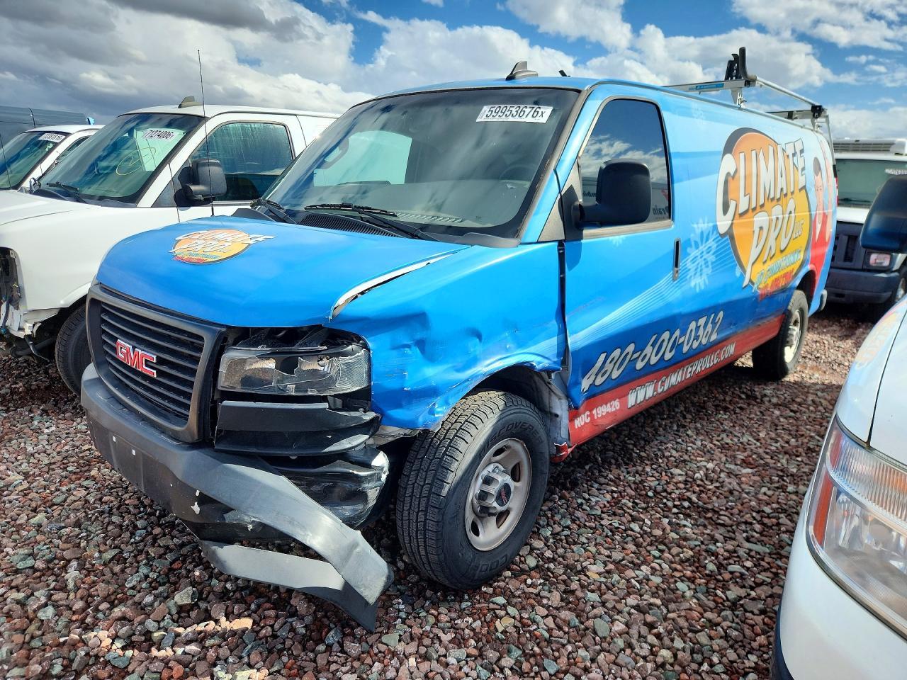 2024 GMC Savana G2500
