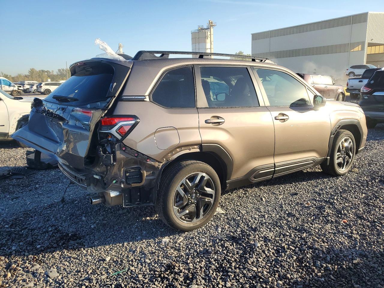 2025 Subaru Forester Limited - Image 3