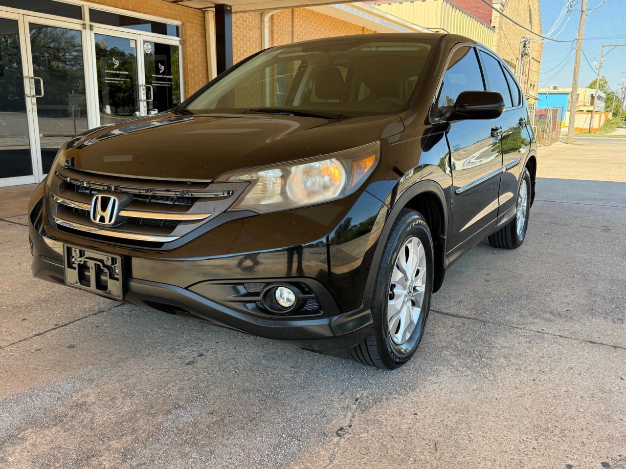 2013 Honda Cr-V Ex - Image 2