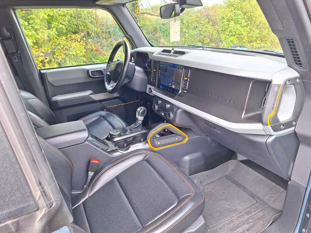 2023 Ford Bronco Base - Фото 5