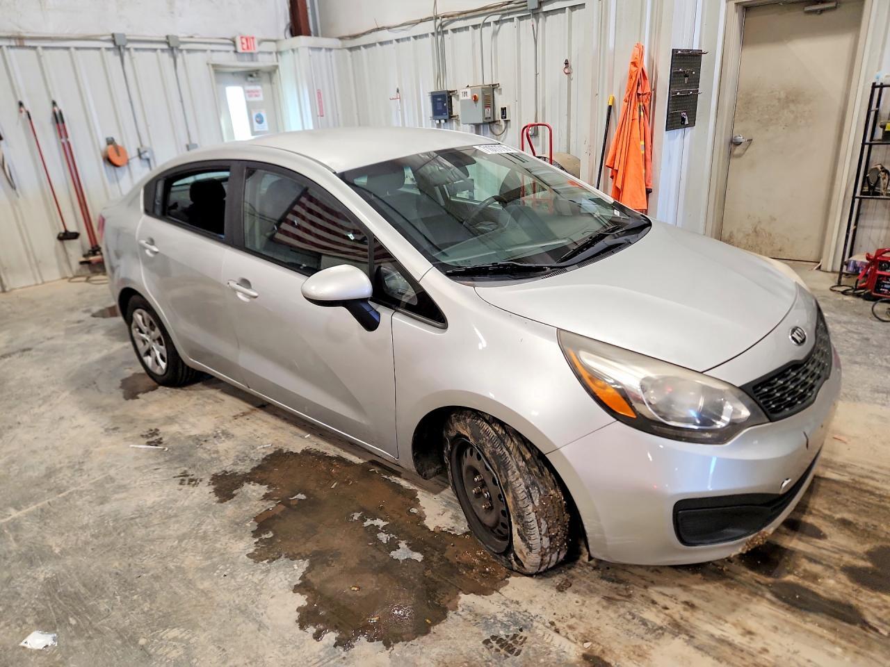 2015 Kia Rio Lx - Фото 4