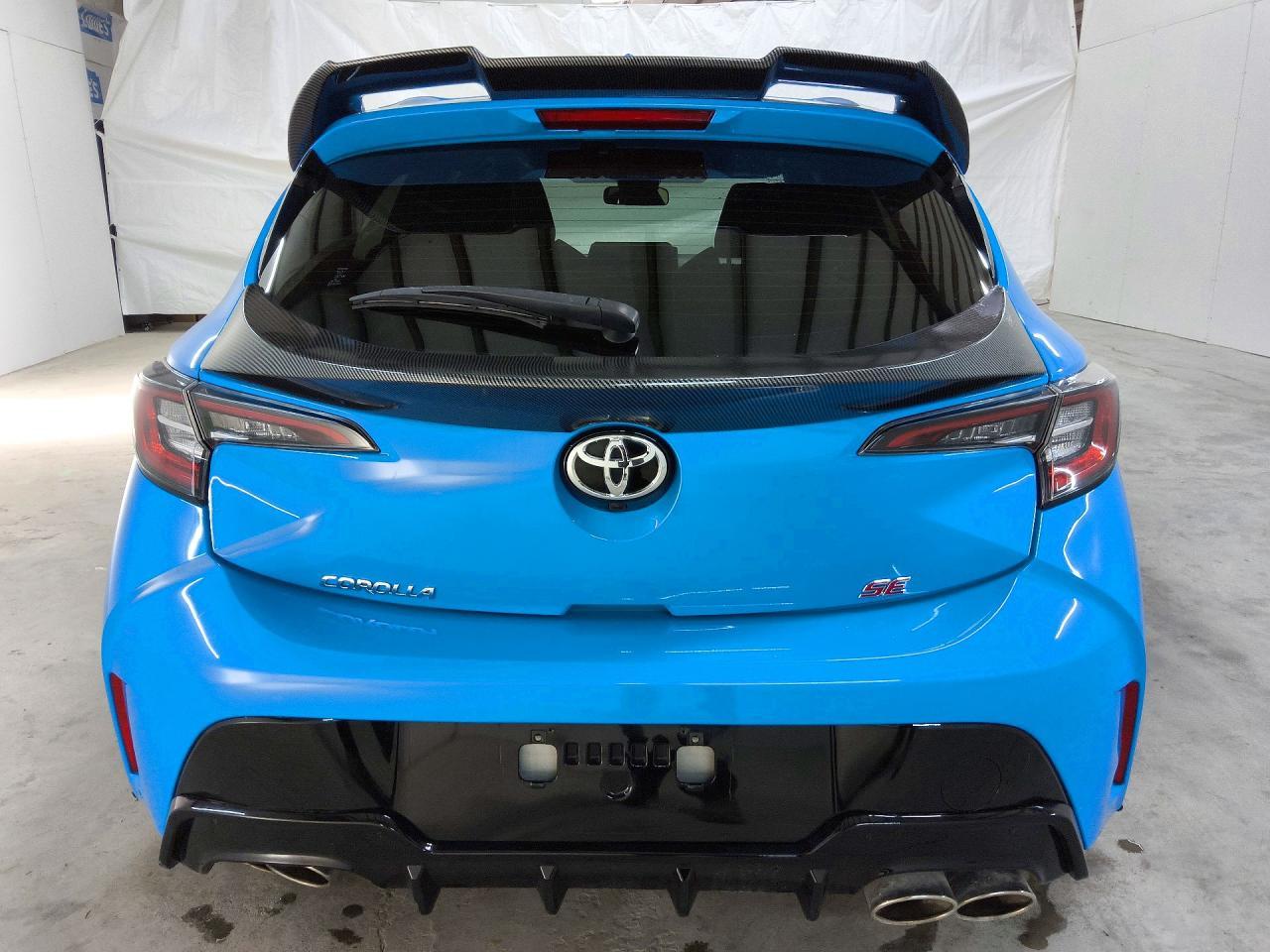 2022 Toyota Corolla Hatchback Se - Фото 6