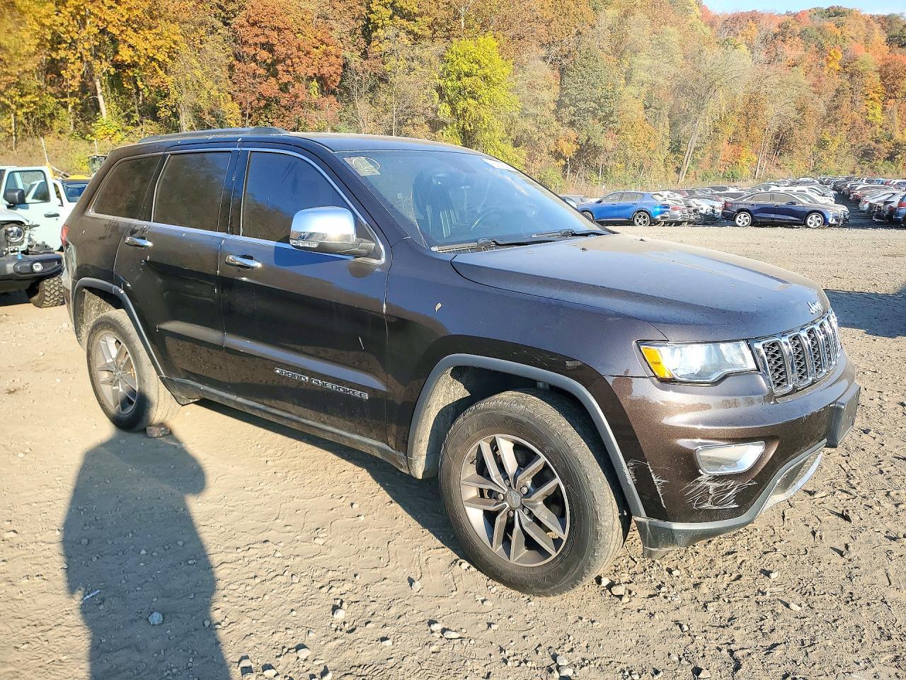 2017 Jeep Grand Cherokee Limited - Image 4