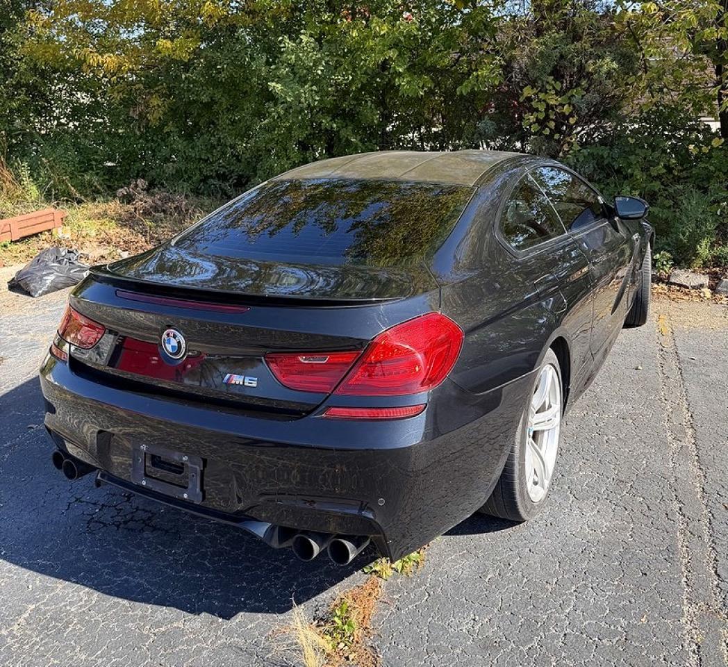 2014 BMW M6 - Фото 4
