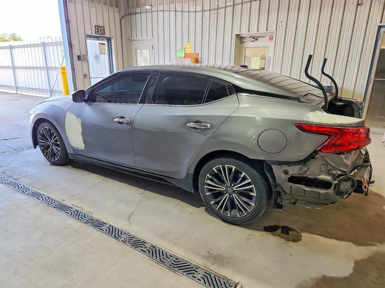 2017 Nissan Maxima 3.5 Sl - Image 2