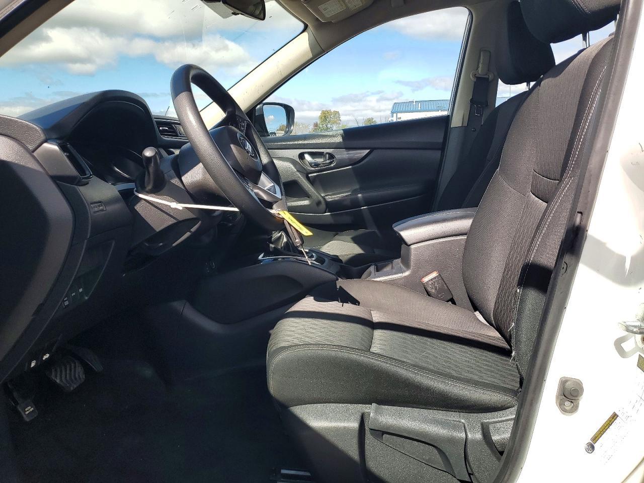 2017 Nissan Rogue S - Фото 7