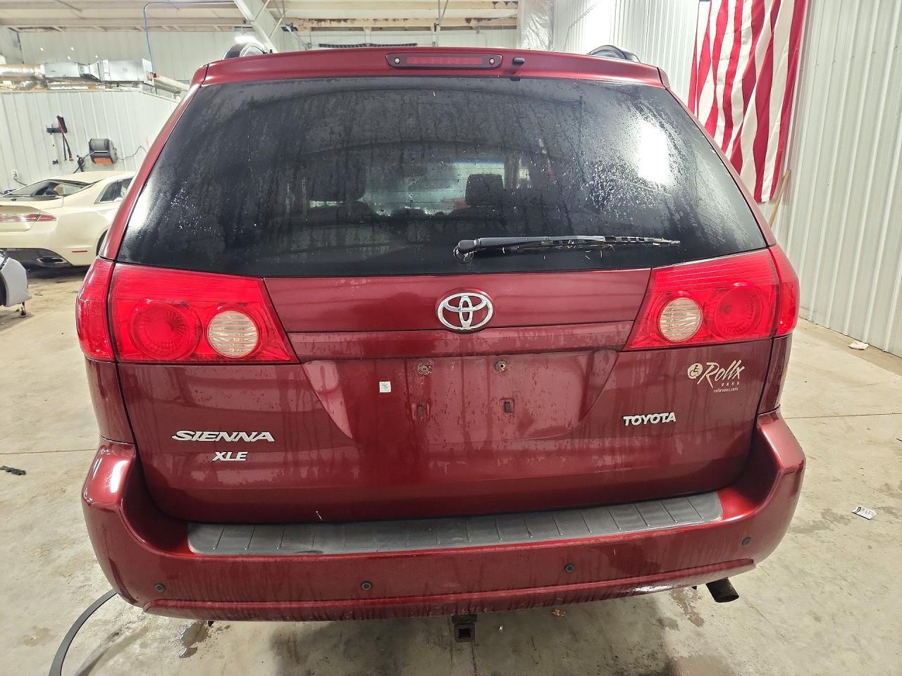 2007 Toyota Sienna Xle 7-Passenger - Фото 6