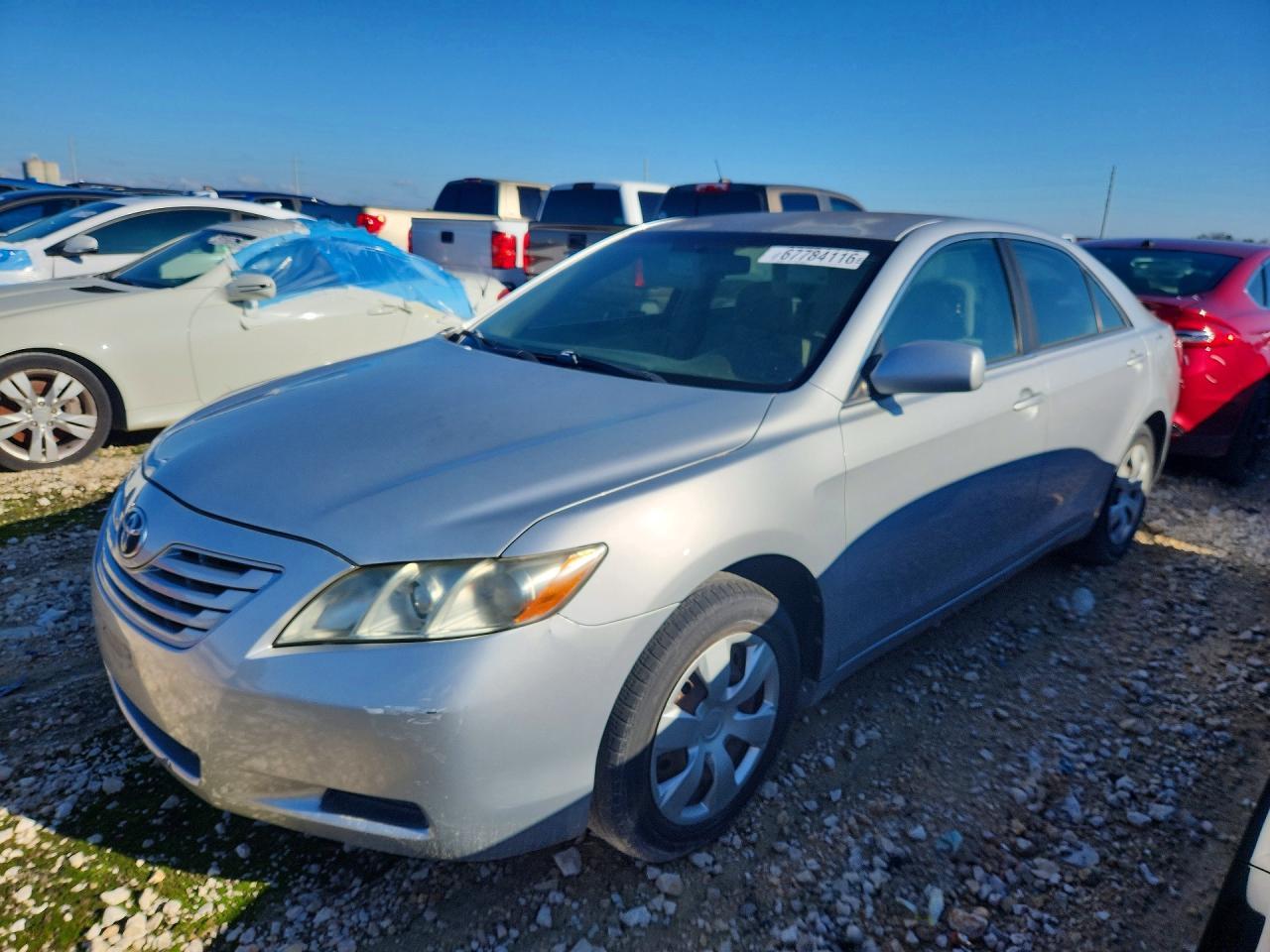 2007 Toyota Camry Le