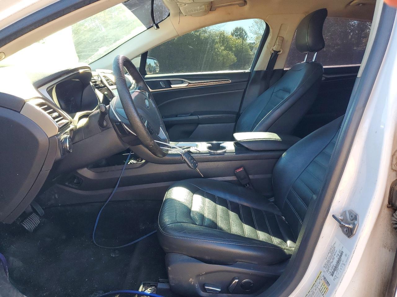 2016 Ford Fusion Se - Фото 7