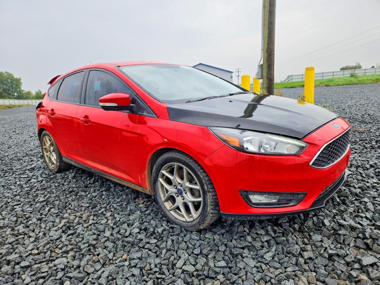 2015 Ford Focus Se - Фото 4