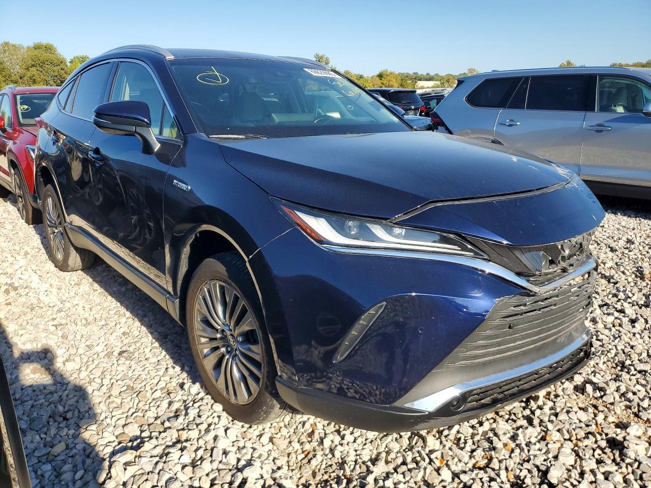 2021 Toyota Venza Xle - Фото 4