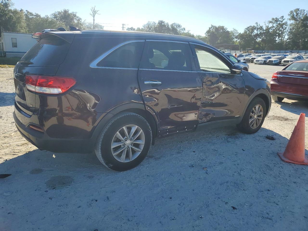 2016 Kia Sorento Lx - Фото 3