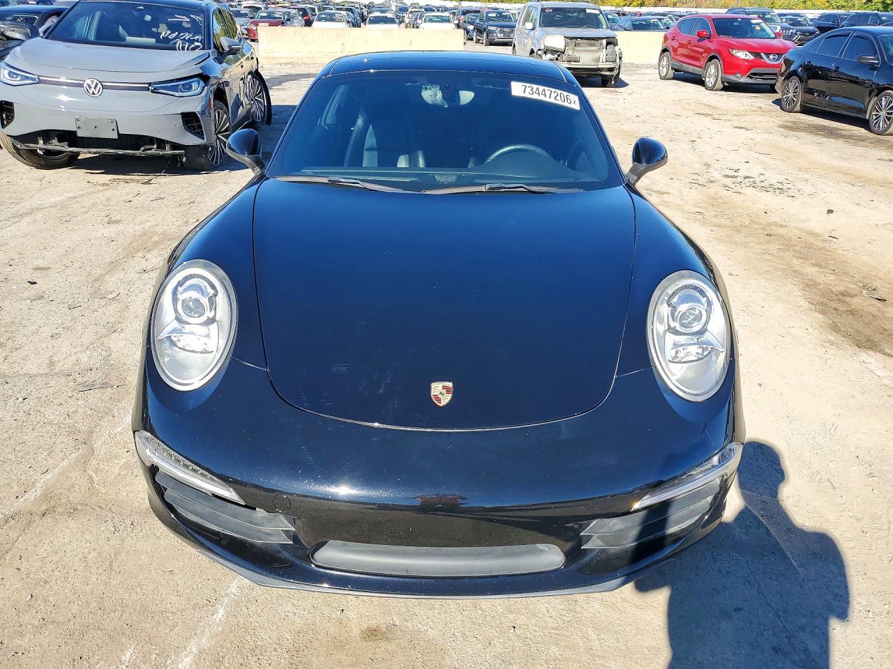 2014 Porsche 911 Carrera - Image 5