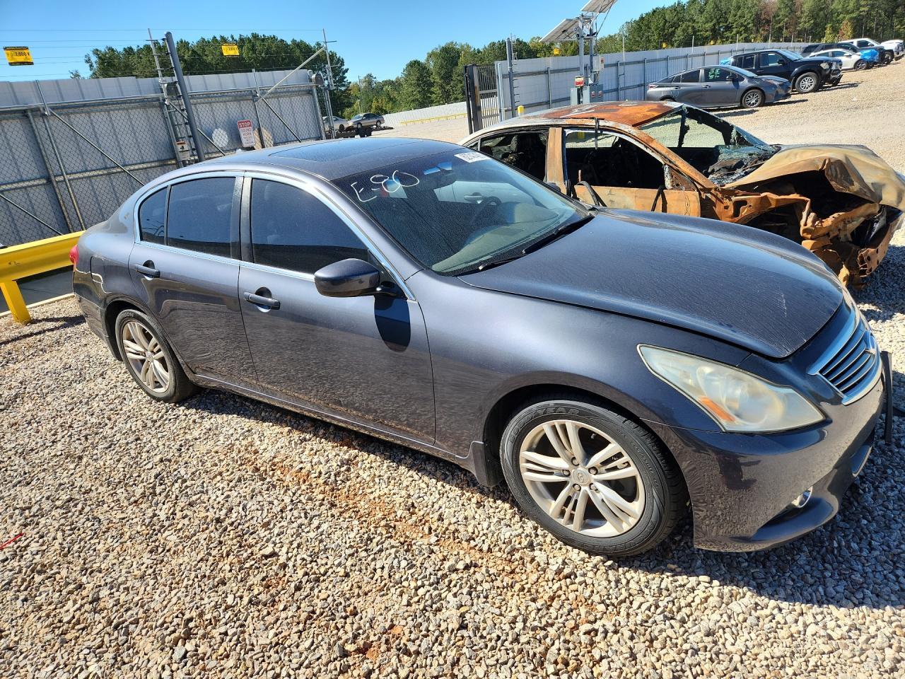 2010 Infiniti G37 Sedan Journey - Фото 4