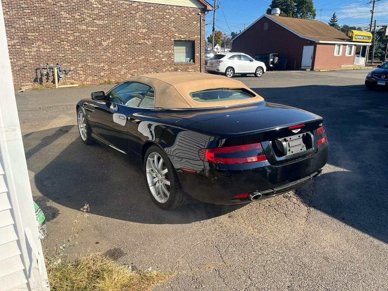2006 Aston Martin Db9 Volante - Image 2