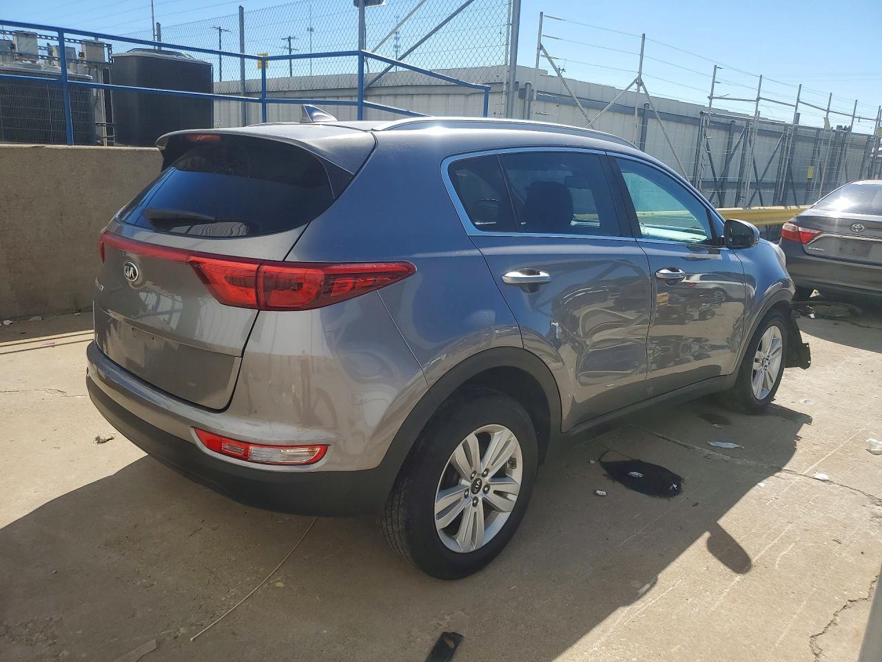 2018 Kia Sportage Lx - Фото 3