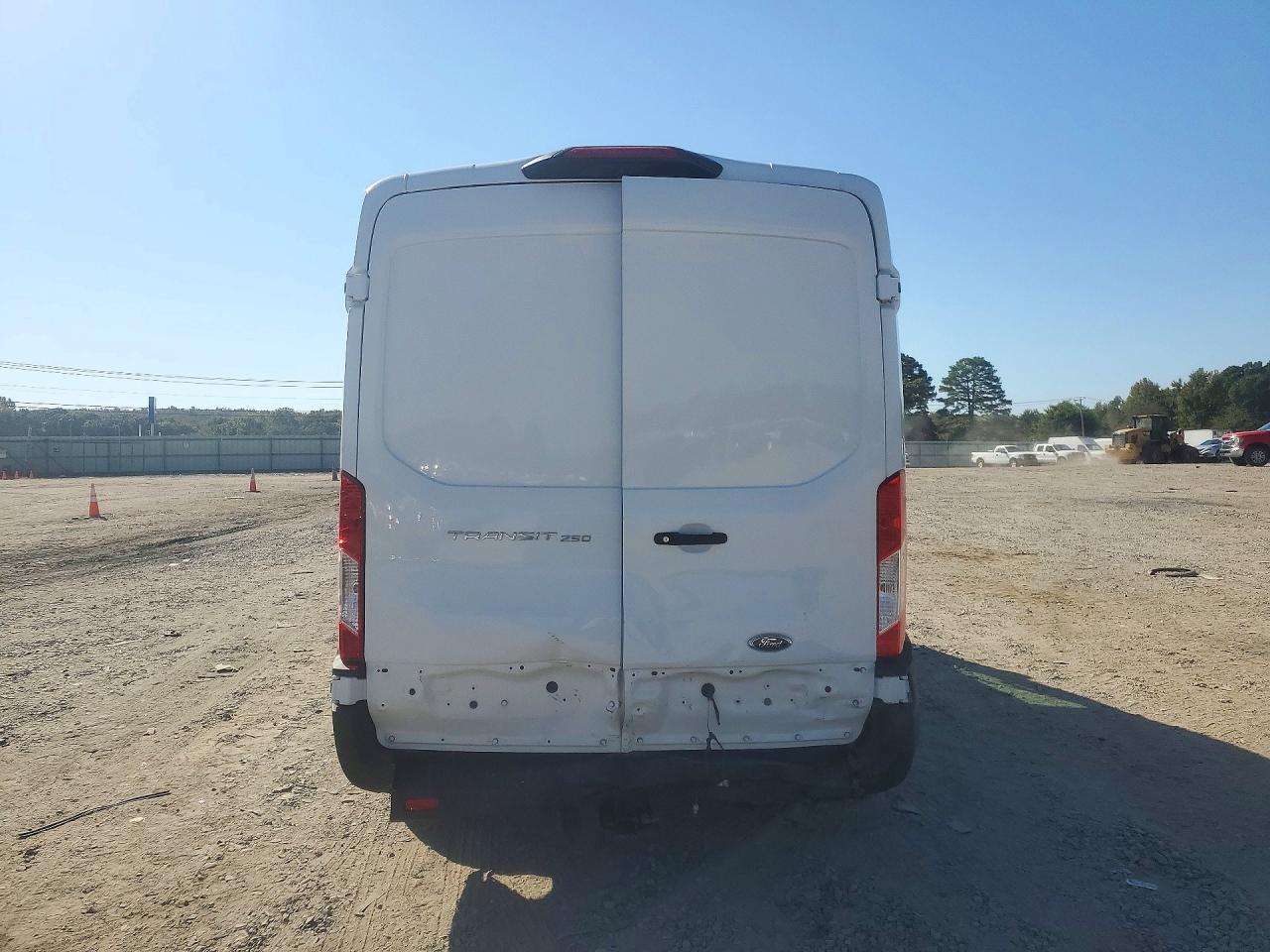 2023 Ford Transit - Фото 6
