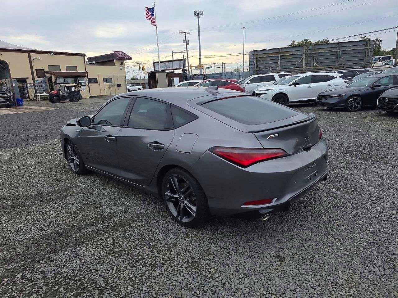2025 Acura Integra A-Spec Tech - Фото 2