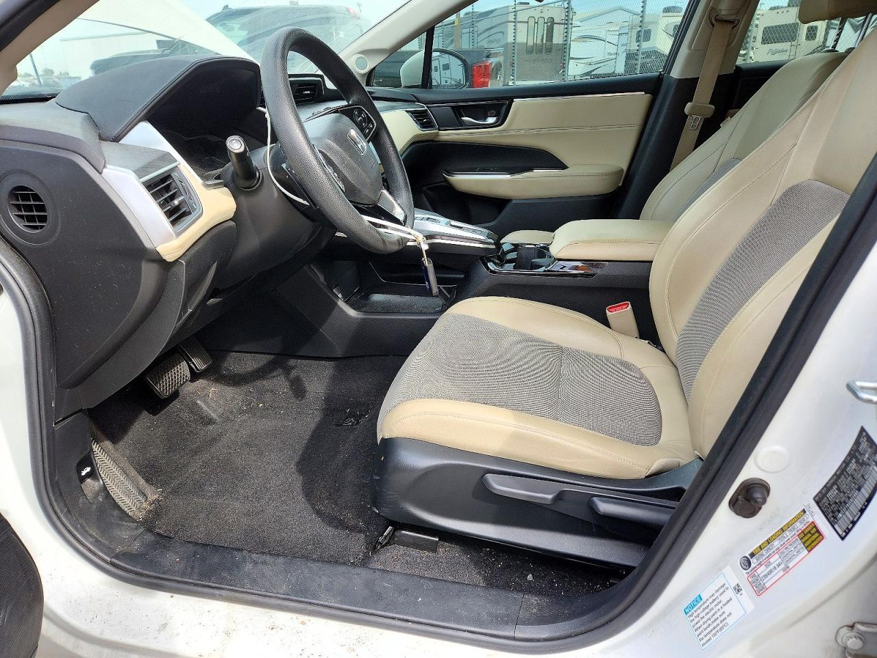 2018 Honda Clarity - Фото 7