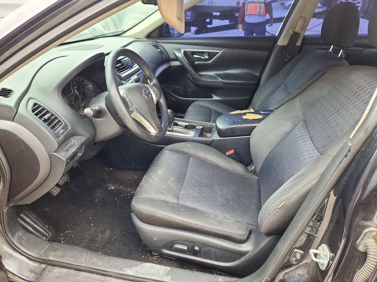 2016 Nissan Altima 2.5 S - Фото 7