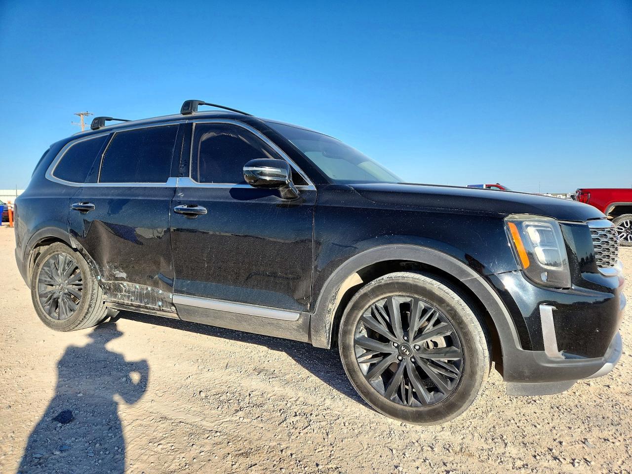 2020 Kia Telluride Sx - Image 4