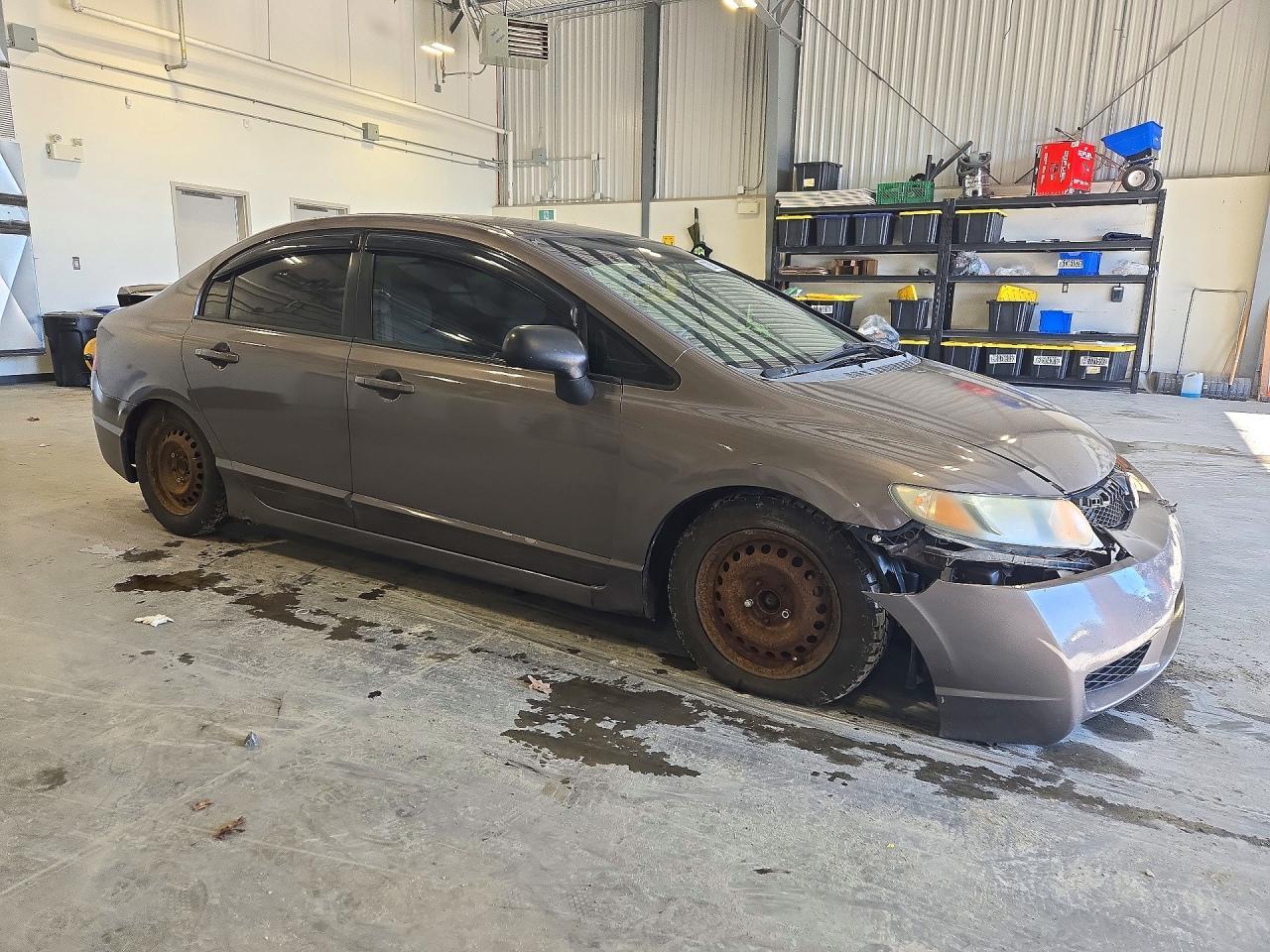 2009 Honda Civic Dx-G - Image 4
