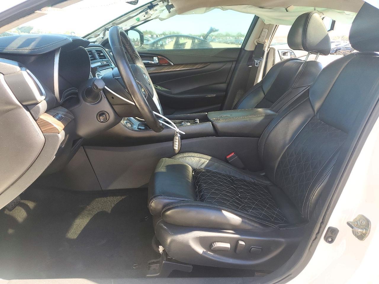 2017 Nissan Maxima Platinum - Фото 7
