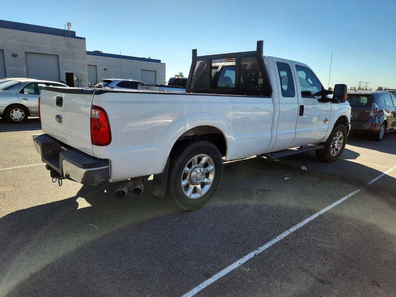 2014 Ford F250 Super Duty - Image 3
