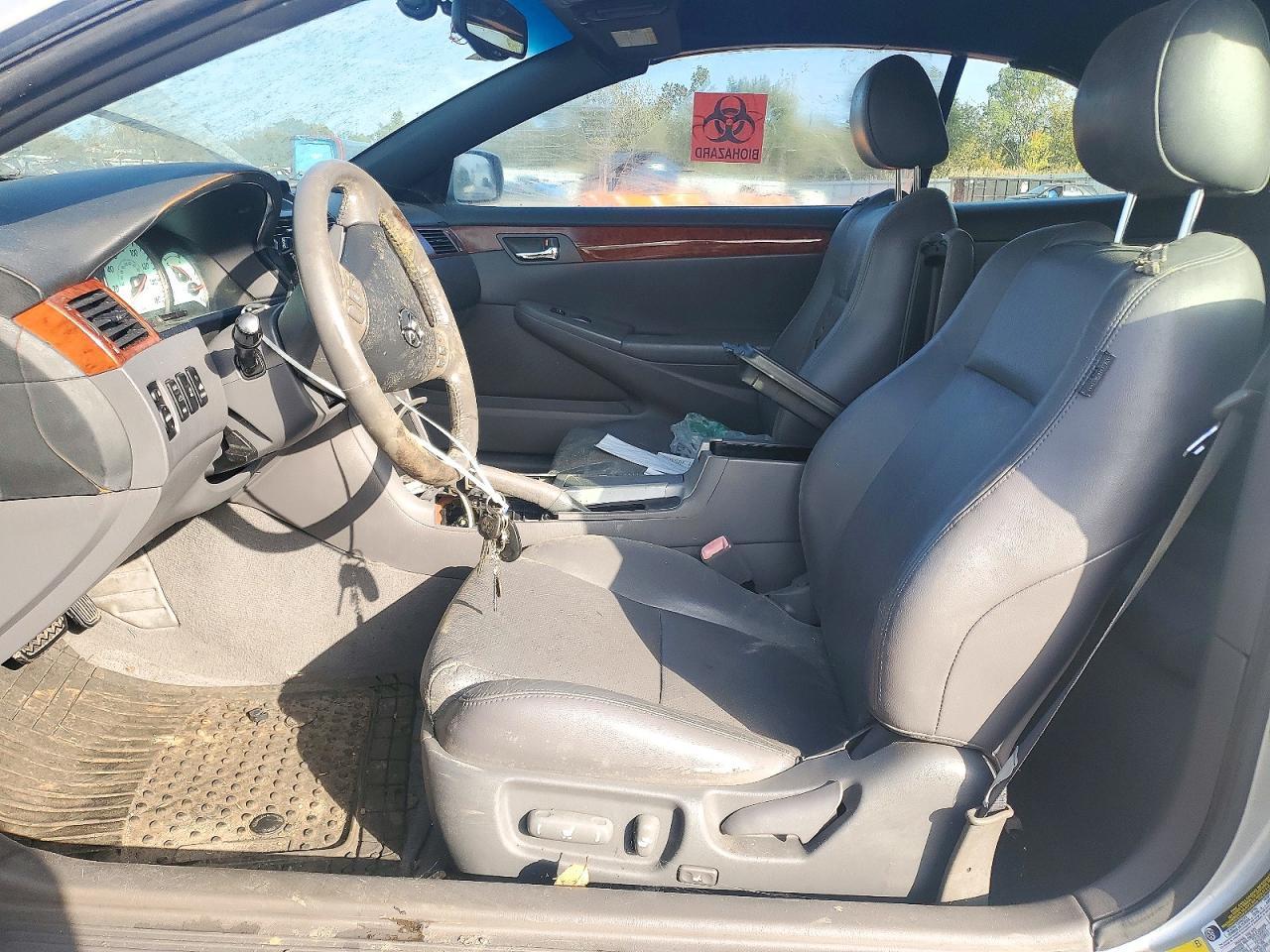 2006 Toyota Camry Solara Sle V6 - Image 7