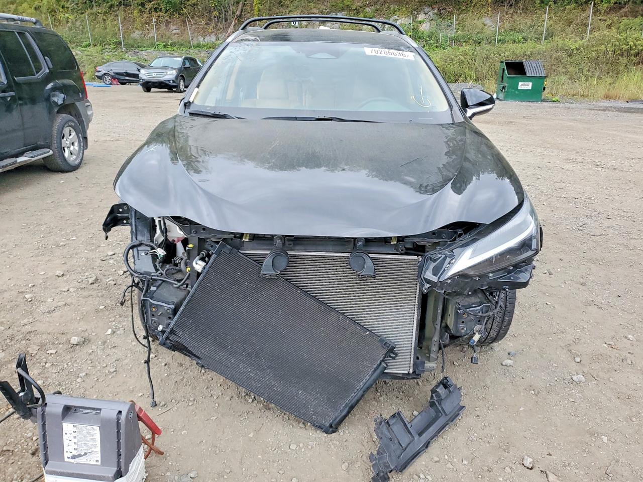 2022 Lexus Nx 350 Base - Image 5