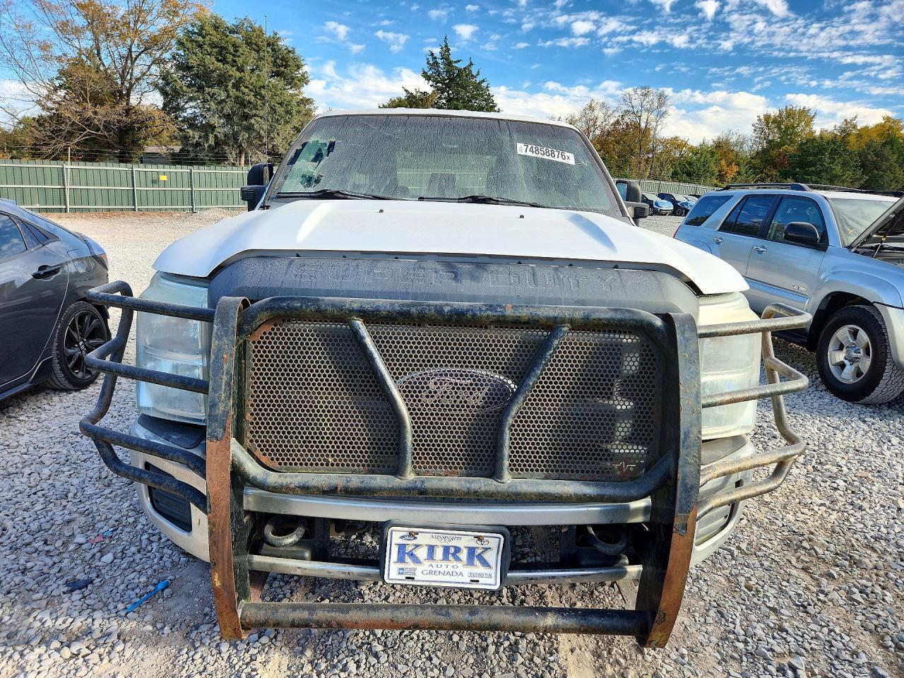 2016 Ford F250 Super Duty - Фото 5
