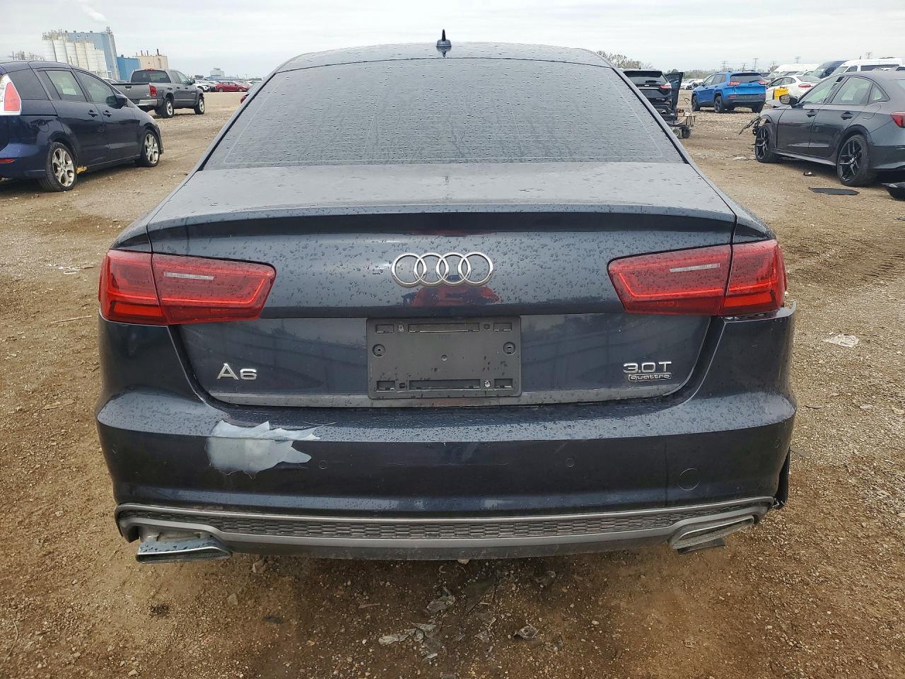 2016 Audi A6 Premium Plus - Фото 6