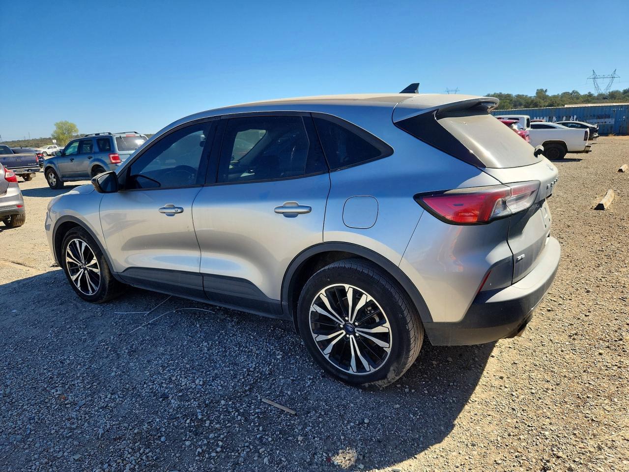 2021 Ford Escape Se - Image 2