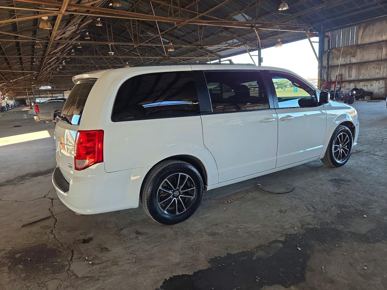 2019 Dodge Grand Caravan Gt - Фото 3