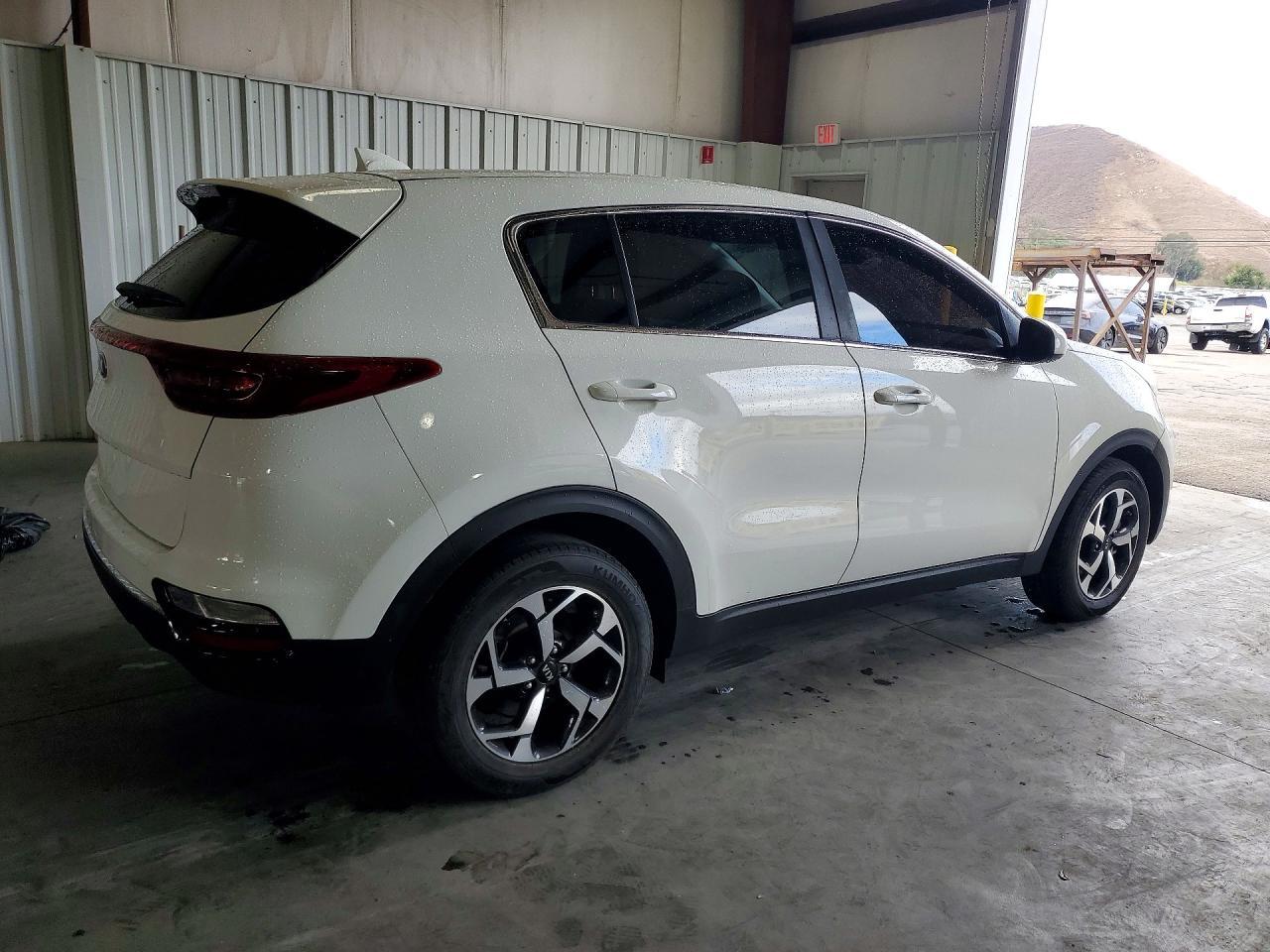 2021 Kia Sportage Lx - Фото 3