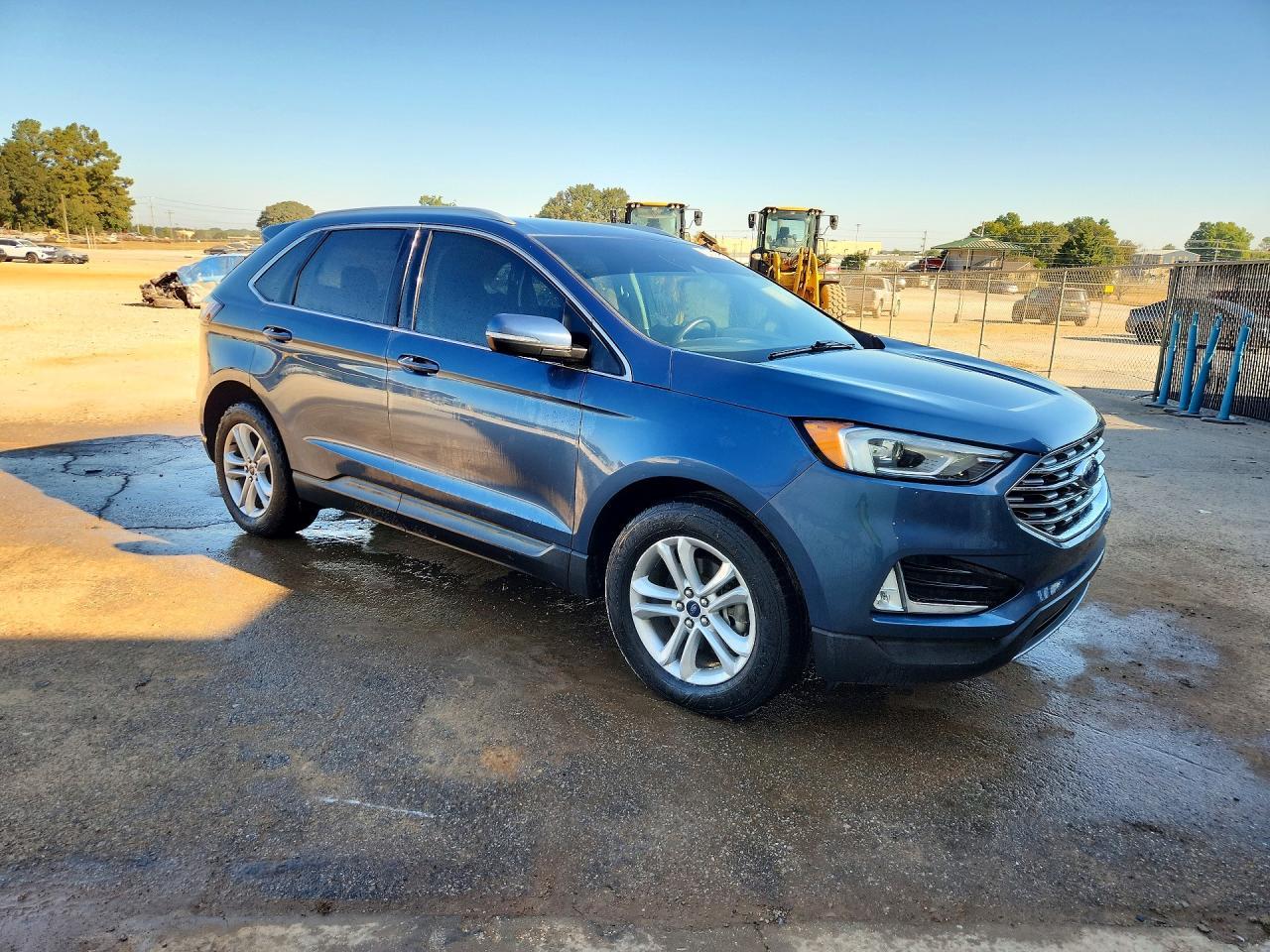 2019 Ford Edge Sel - Image 4
