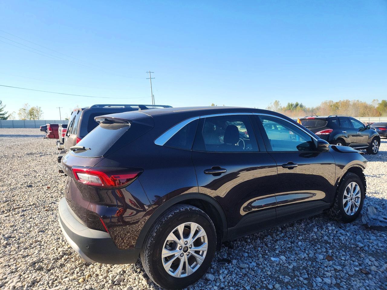2023 Ford Escape Active - Фото 3