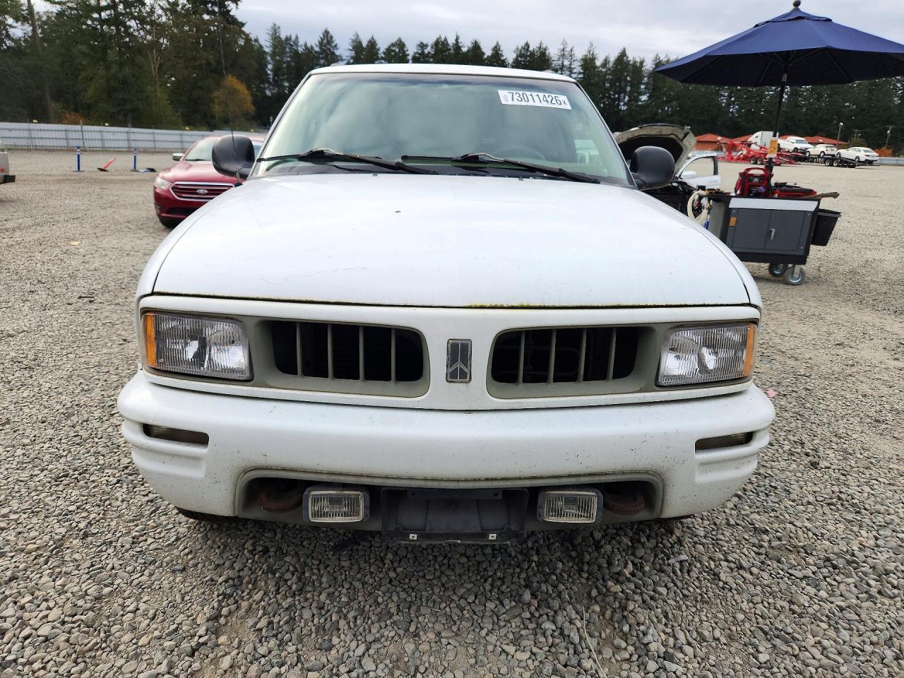 1997 Oldsmobile Bravada - Фото 5