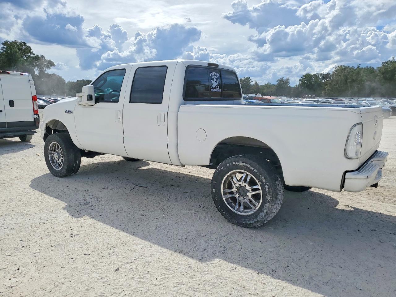2003 Ford F350 Srw Super Duty - Фото 2