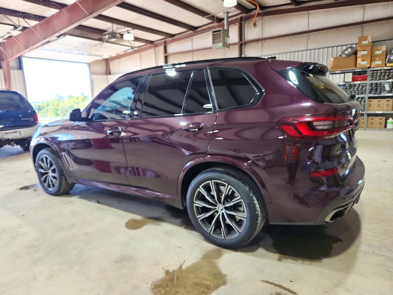 2022 BMW X5 M50I - Image 2