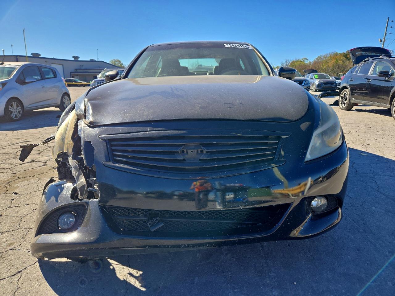 2010 Infiniti G37 Sedan Base - Image 5