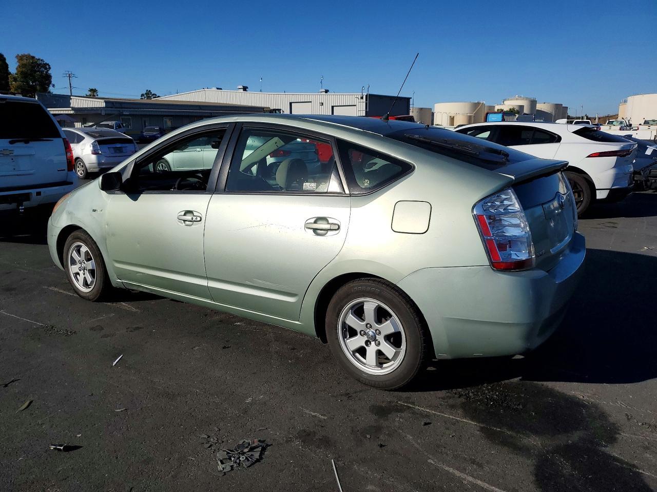 2007 Toyota Prius Base - Фото 2