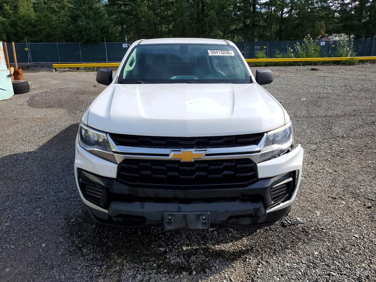 2022 Chevrolet Colorado - Фото 5