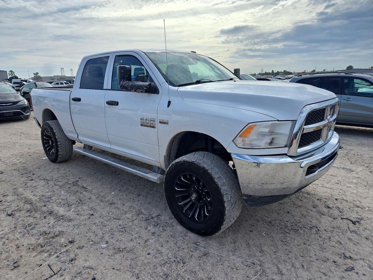 2015 Ram 2500 St - Фото 4