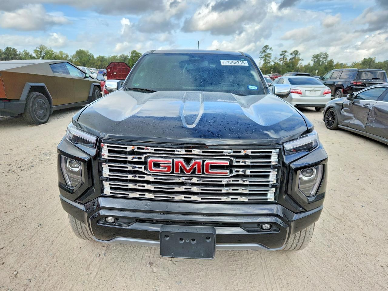 2025 GMC Canyon Denali - Фото 5