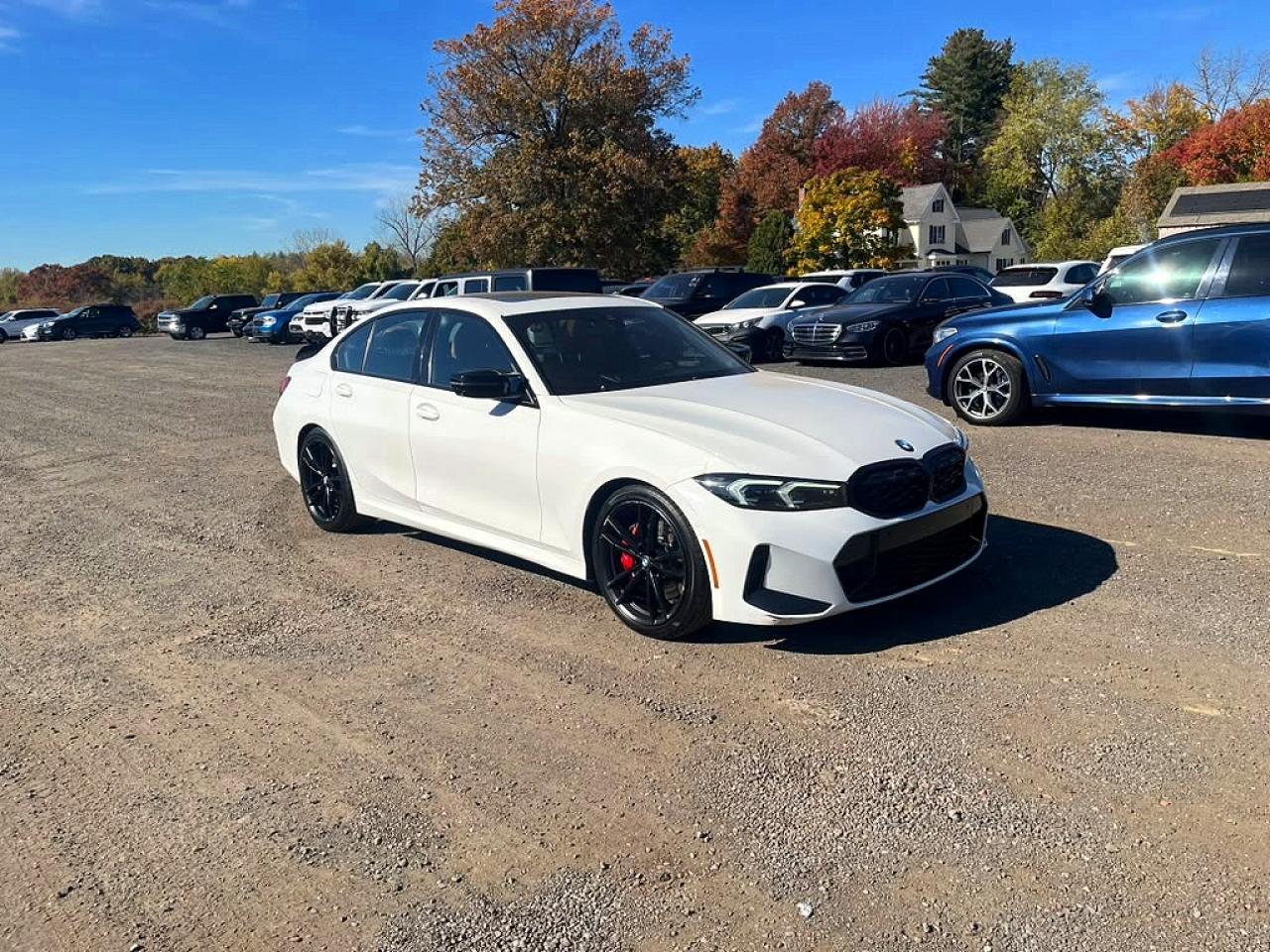 2024 BMW M340I - Фото 4