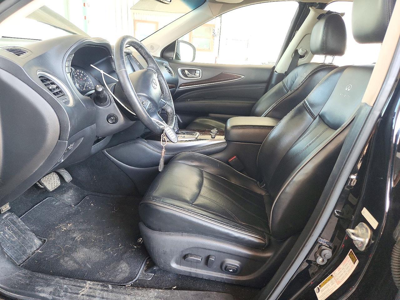 2013 Infiniti Jx35 Base - Фото 7