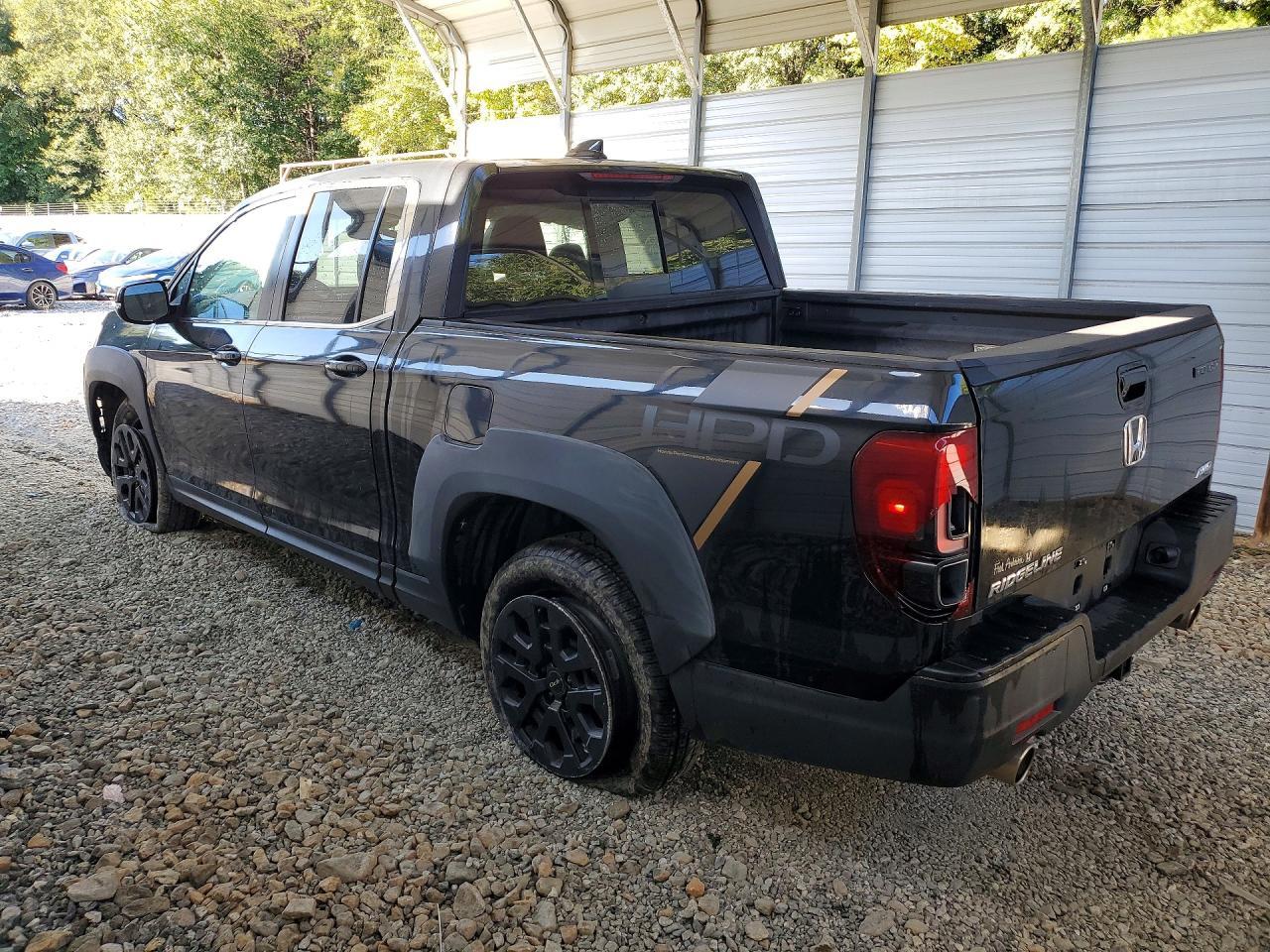 2023 Honda Ridgeline Rtl - Фото 2
